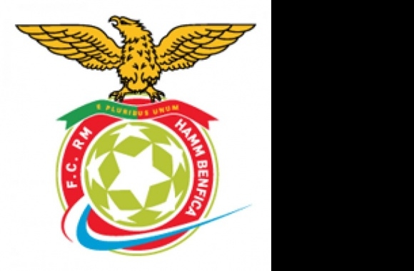 FC Rapid Mansfeldia Hamm Benfica Logo