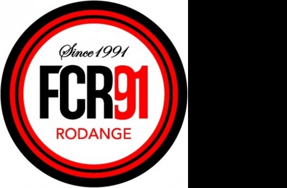 FC Rodange-91 Logo