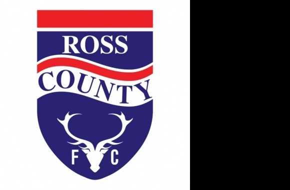 FC Ross County Dingwall Logo