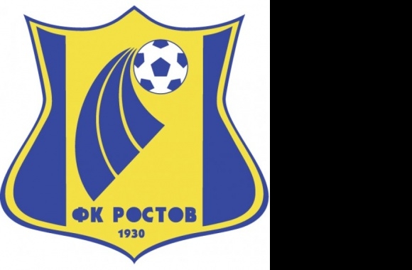 FC Rostov Logo