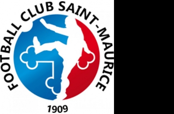 FC Saint-Maurice Logo