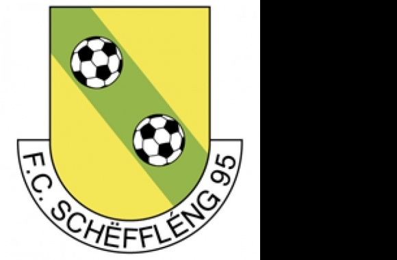 FC Scheffleng 95 Logo