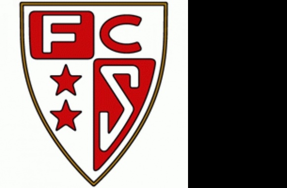 FC Sion (60's logo) Logo