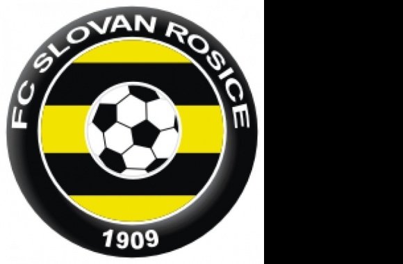 FC Slovan Rosice Logo