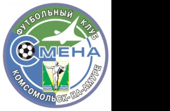 FC Smena Komsomolsk-na-Amure Logo