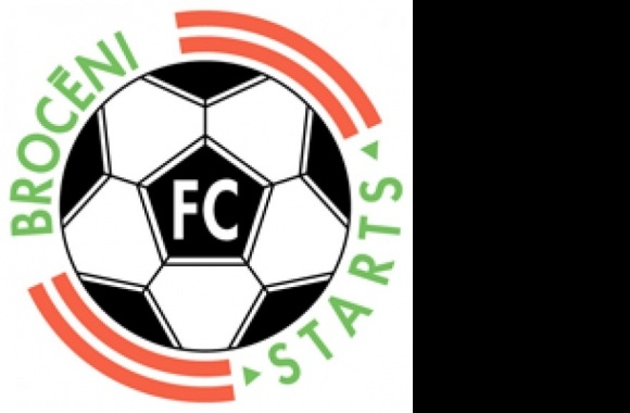 FC Starts Broceni Logo