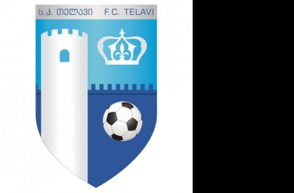 FC Telavi Logo