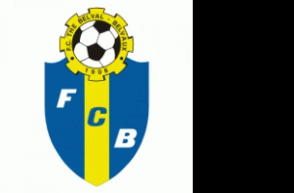 FC The Belval-Belvaux Logo