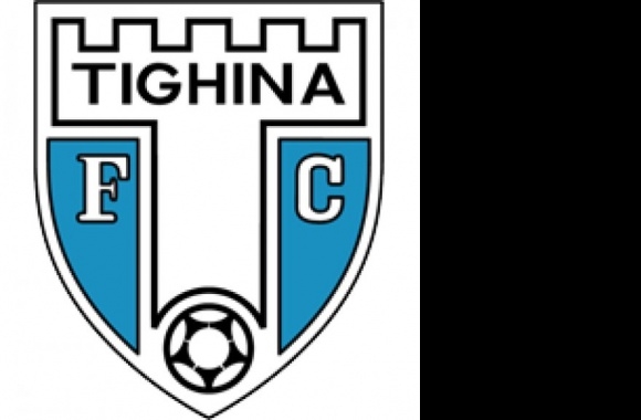 FC Tighina Bender (logo of 90's) Logo