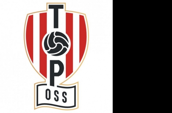 FC TOP Oss Logo