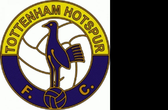 FC Tottenham Hotspur (1970's logo) Logo