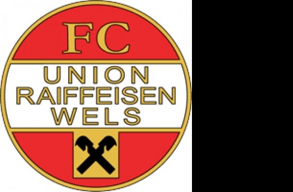 FC Union Wels (logo of 80's) Logo