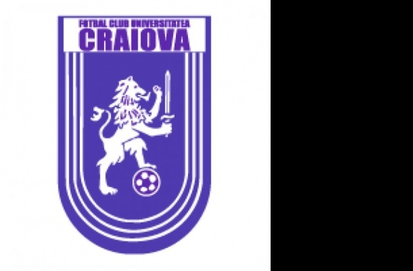 FC Universitatea Craiova Logo