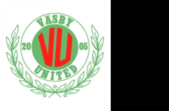 FC Vasby United Logo