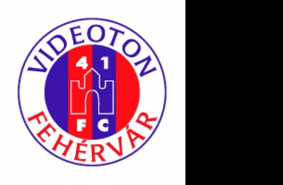 FC Videoton Szekesfehervar Logo