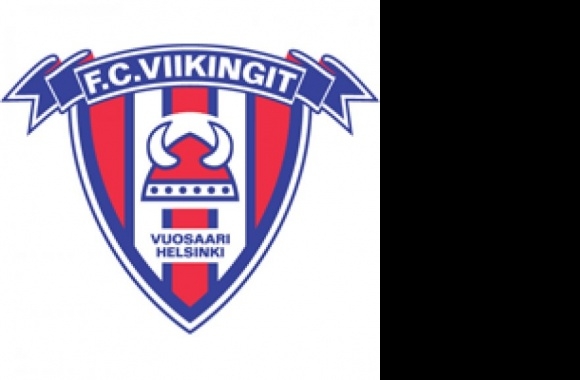 FC Viikingit Logo