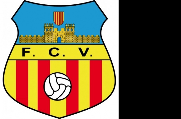 FC Vilafranca Logo