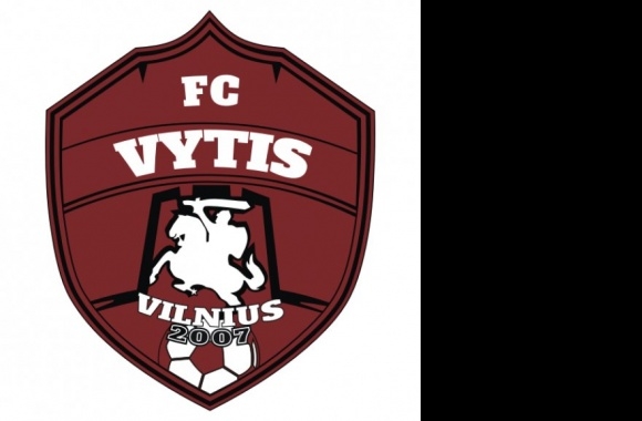 FC Vilniaus Vytis Logo