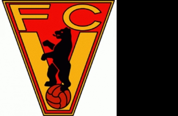 FC Vorwarts Berlin (1960's logo) Logo