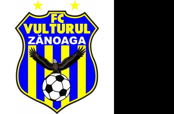 Fc Vulturul Zanoaga Logo