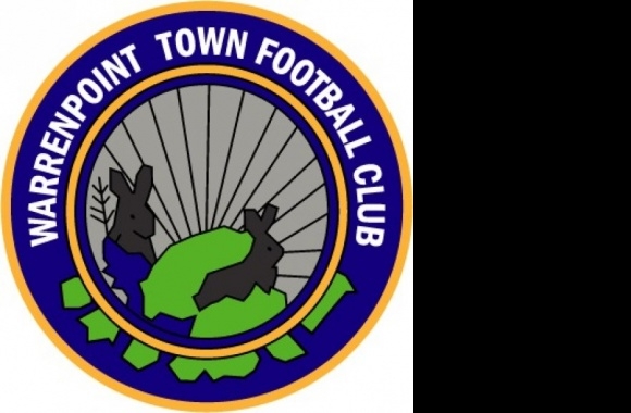 FC Warrenpoint Town Logo