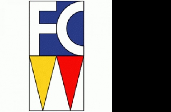 FC Wettingen (80's logo) Logo