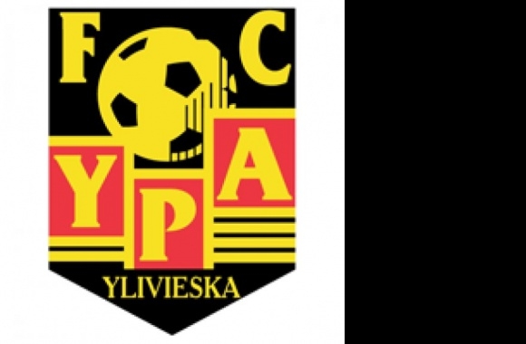 FC YPA Ylivieska Logo