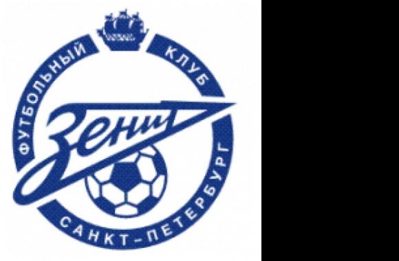 FC Zenit Saint-Petersburg Logo