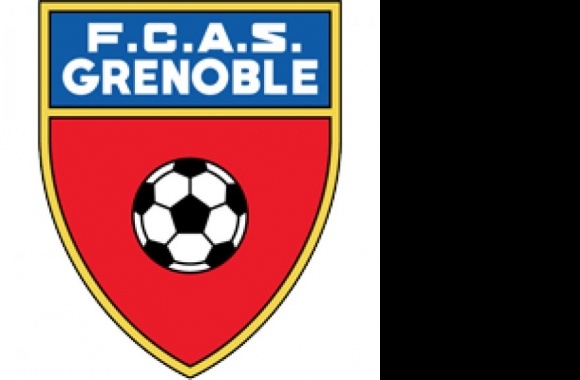 FCAS Grenoble Logo