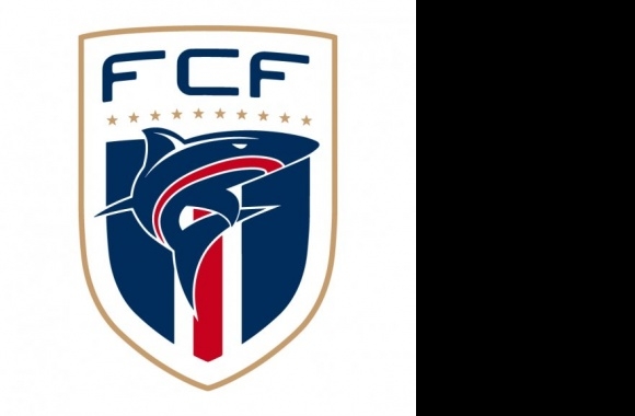 FCF (Cape Verde Football) New Logo