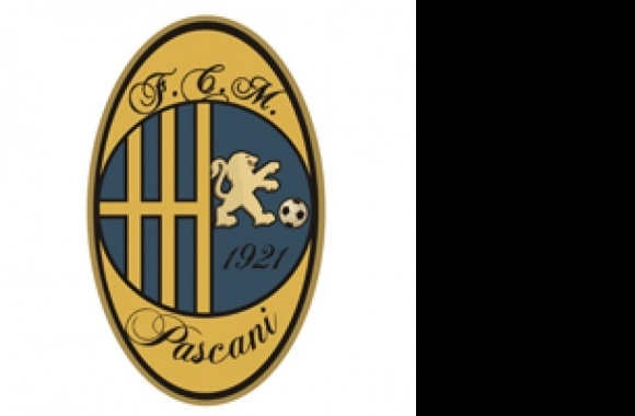 FCM C.F.R. Pascani Logo