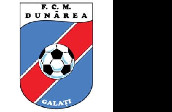 FCM Dunarea Galati Logo