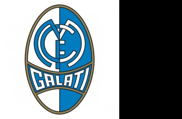 FCM Galati Logo