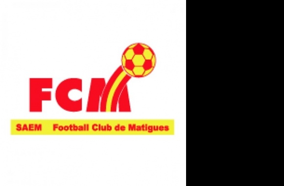 FCM Martigues Logo