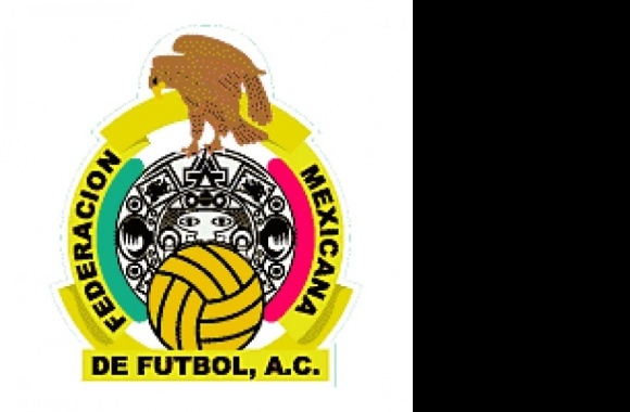 Federacion Mexicana de Futbol Logo