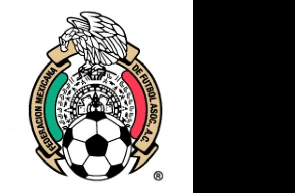 FEDERACION MEXICNA DE FUTBOL, A.C. Logo