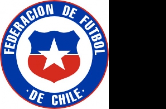 Federación de Futbol de Chile Logo