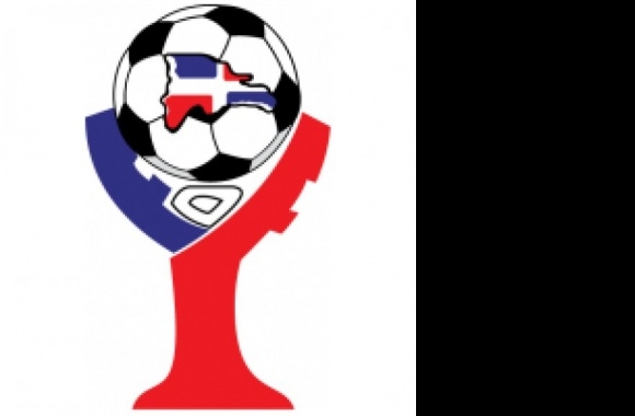 Federación Dominicana de Fútbol Logo