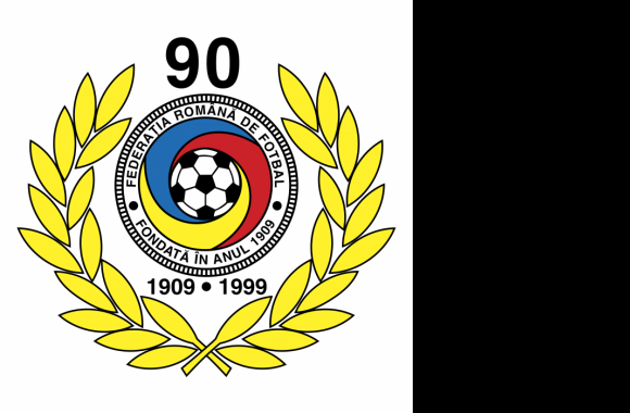 Federatia Romana de Fotbal Logo