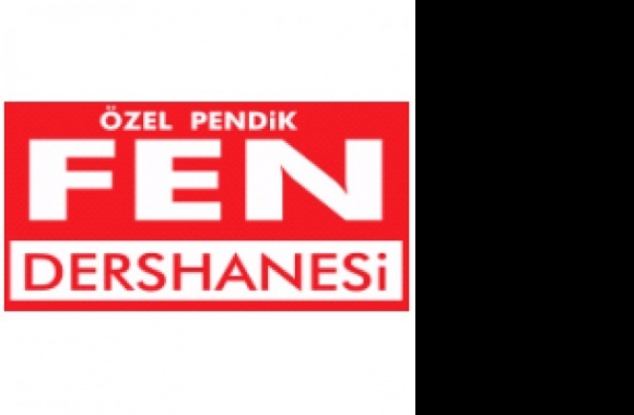 Fen Dershanesi Logo