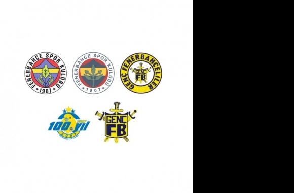 Fenerbahce Logo - Tüm Logolar Logo