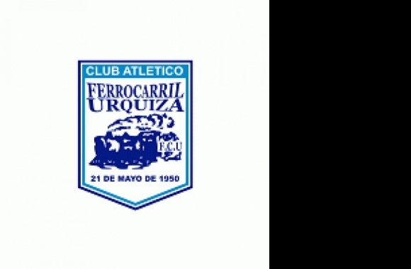 Ferro Carril de Urquiza Logo