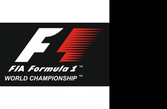 FIA Formula 1 World Championship Logo