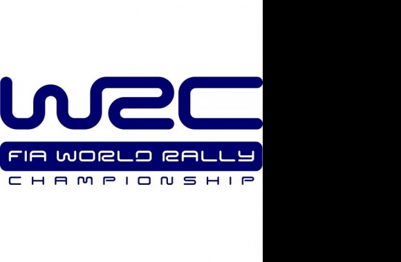 FIA World Rally Championship Logo