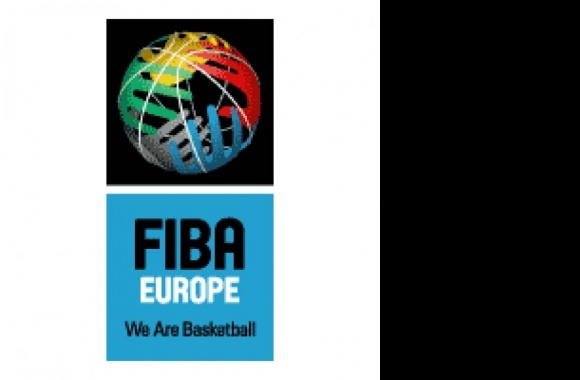 FIBA EUROPE Logo