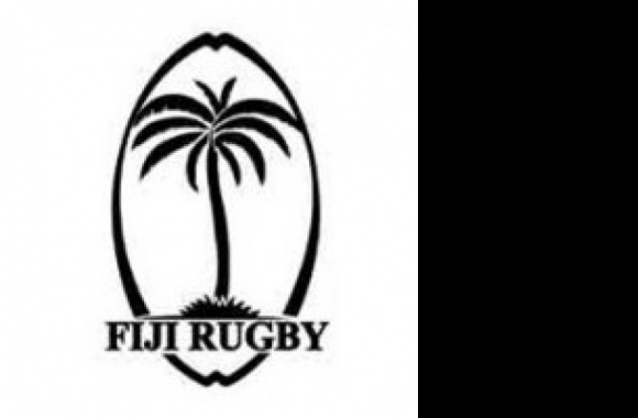 Fiji Rugby Logo