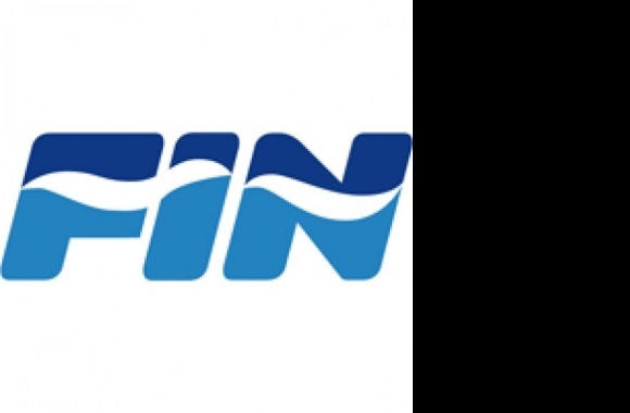 FIN - Federazione Italiana Nuoto Logo