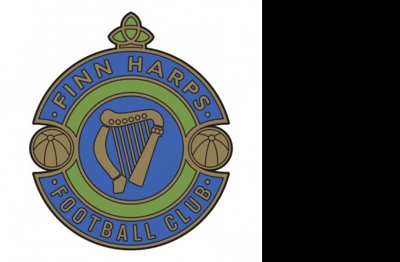 Finn Harps FC Ballybofey Logo