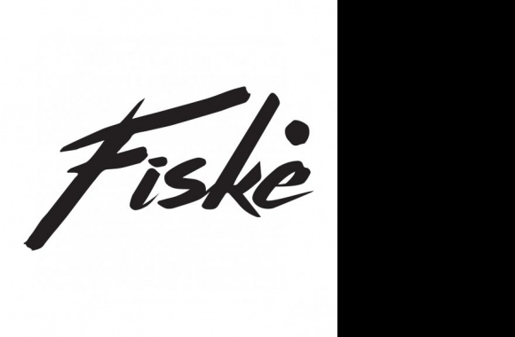 Fiske Logo