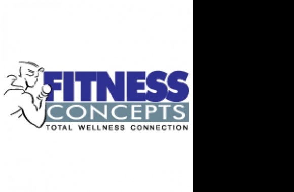 Fitness Concepts Male Logo